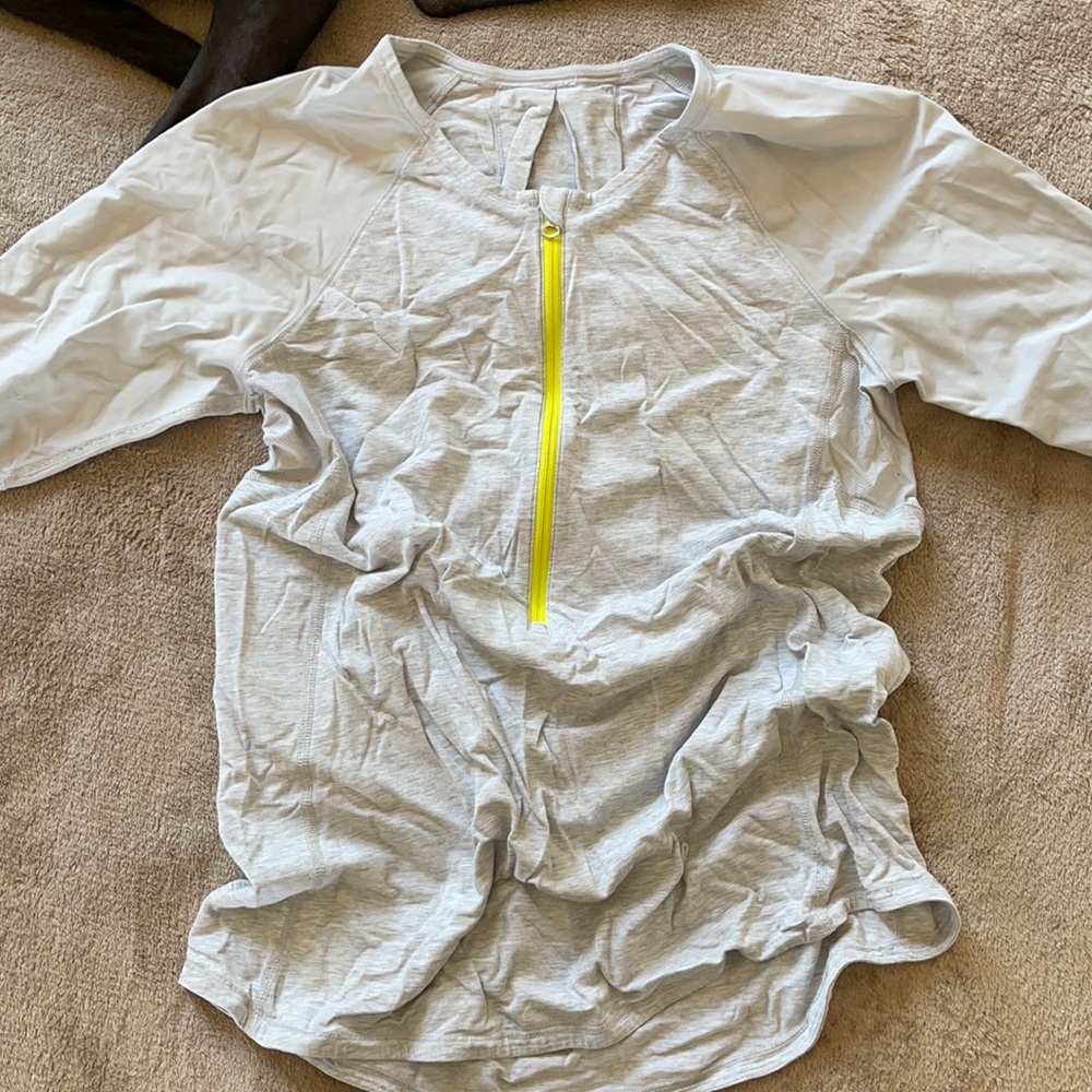 Lululemon Half-zip